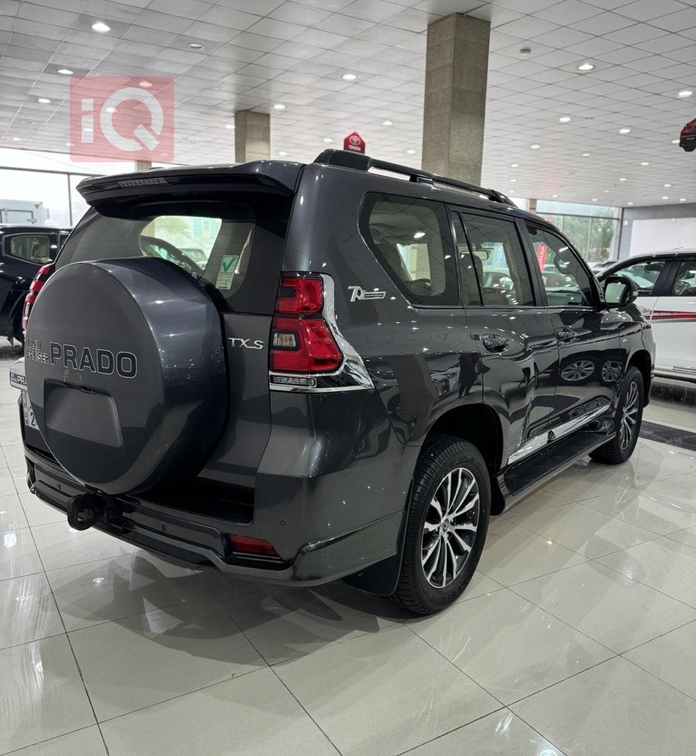 تويوتا لاندكروزر برادو